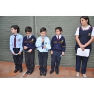 Festejos por el día del FOLKLORE - Jardín y Primaria